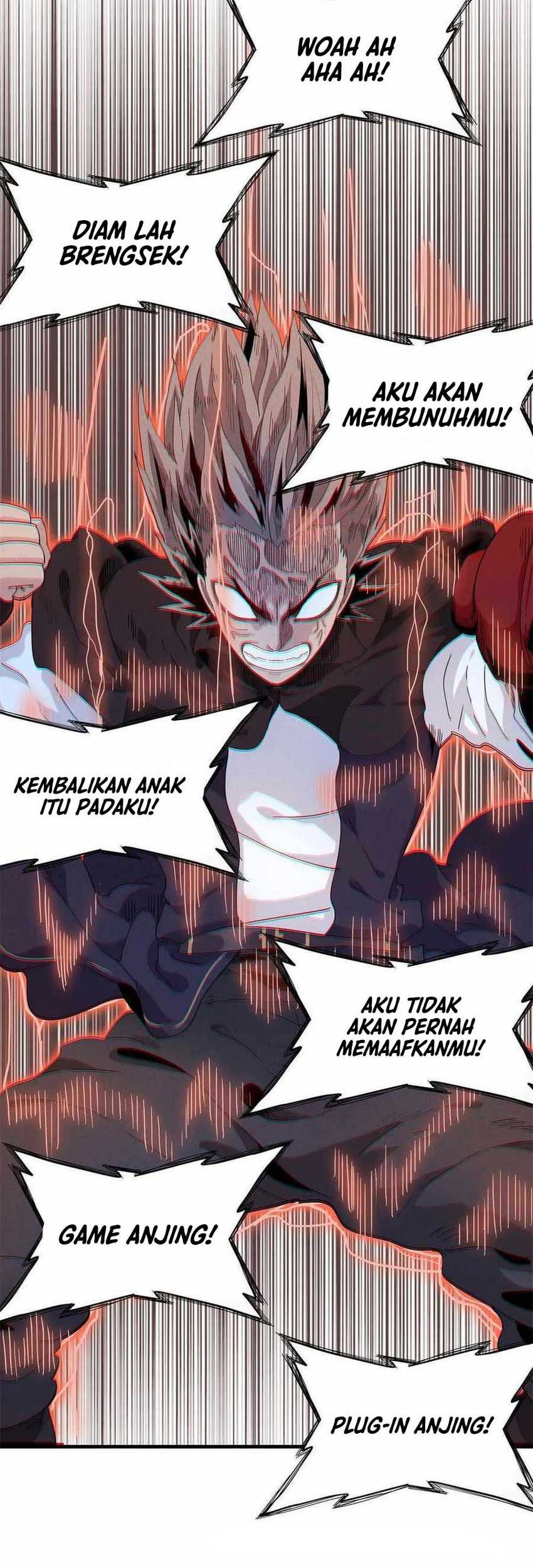From now on, I will be the father of the mage Chapter 27 Gambar 32