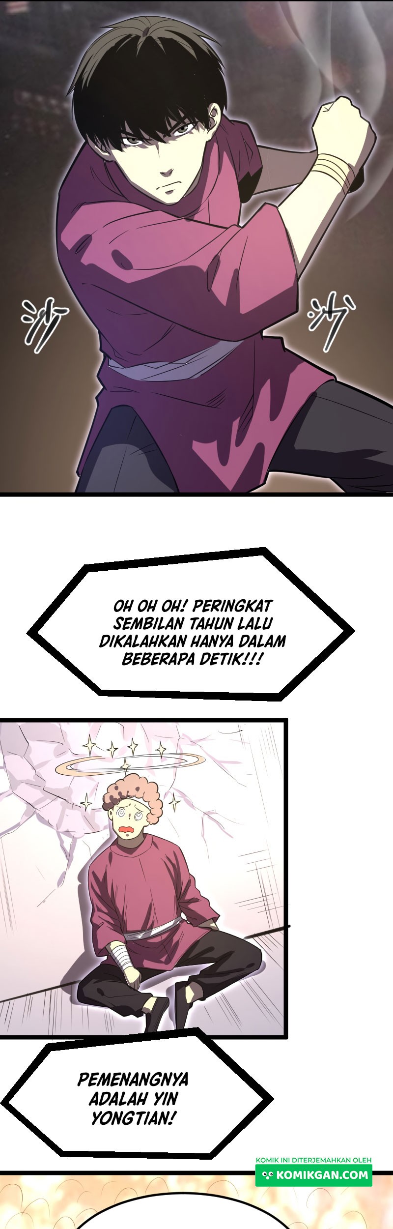 I Rely on OCD To Become The King Chapter 25 Gambar 18