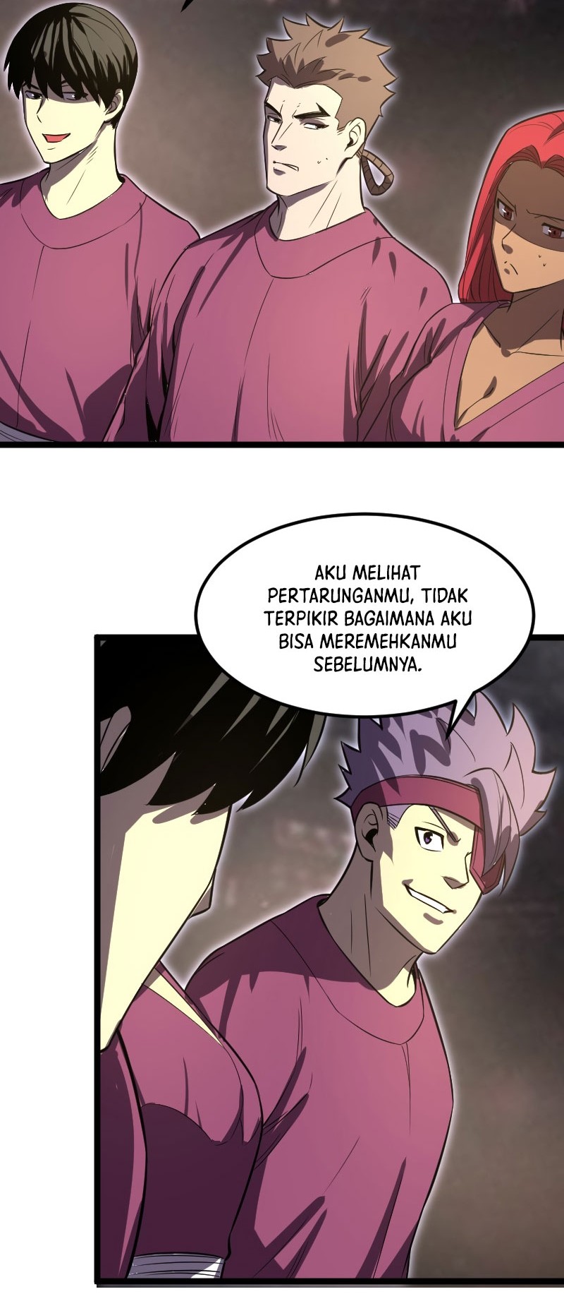 I Rely on OCD To Become The King Chapter 25 Gambar 23