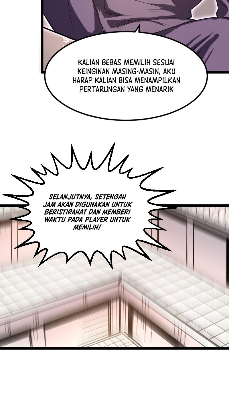I Rely on OCD To Become The King Chapter 25 Gambar 25