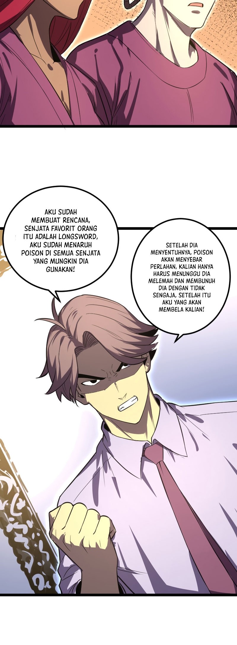 I Rely on OCD To Become The King Chapter 25 Gambar 27