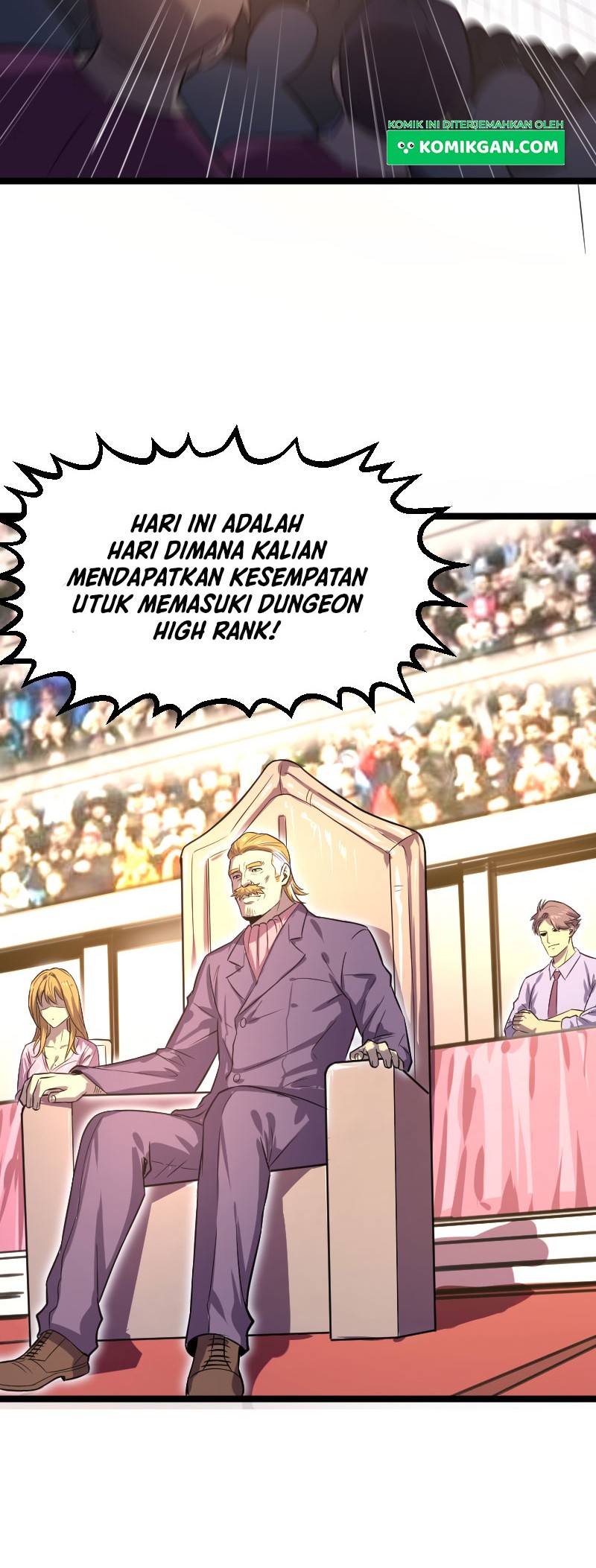 I Rely on OCD To Become The King Chapter 25 Gambar 7