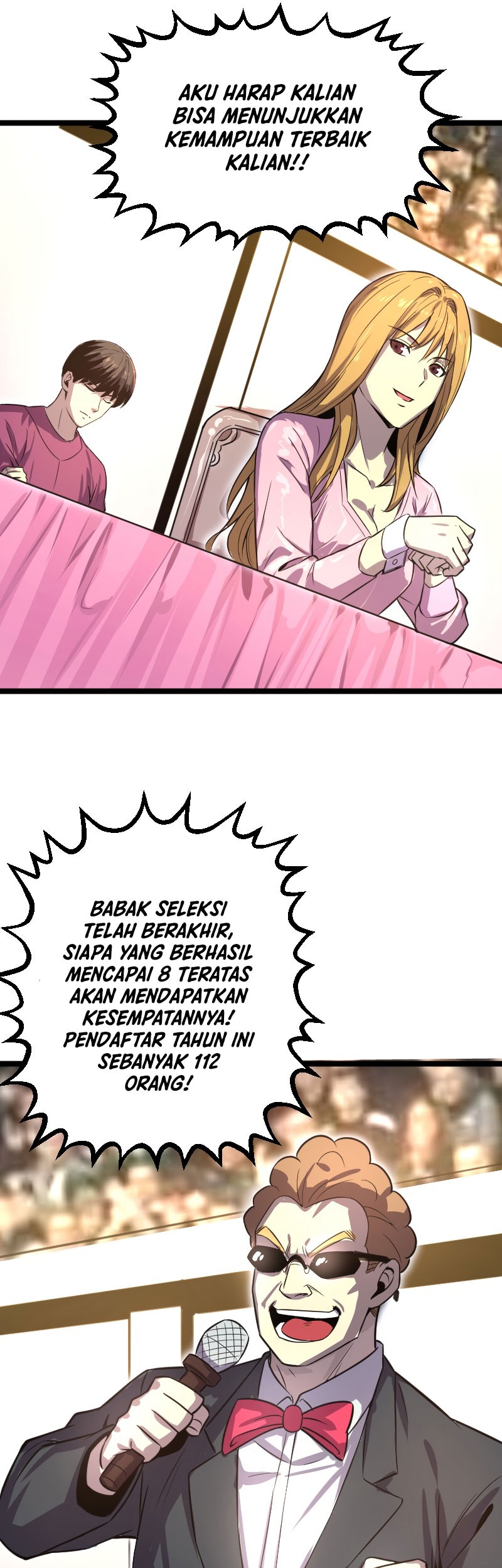 I Rely on OCD To Become The King Chapter 25 Gambar 8
