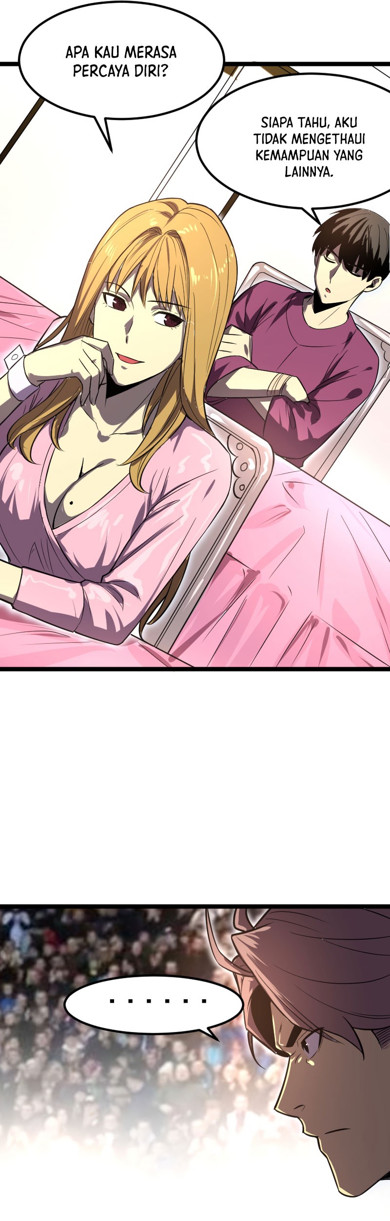 I Rely on OCD To Become The King Chapter 25 Gambar 10