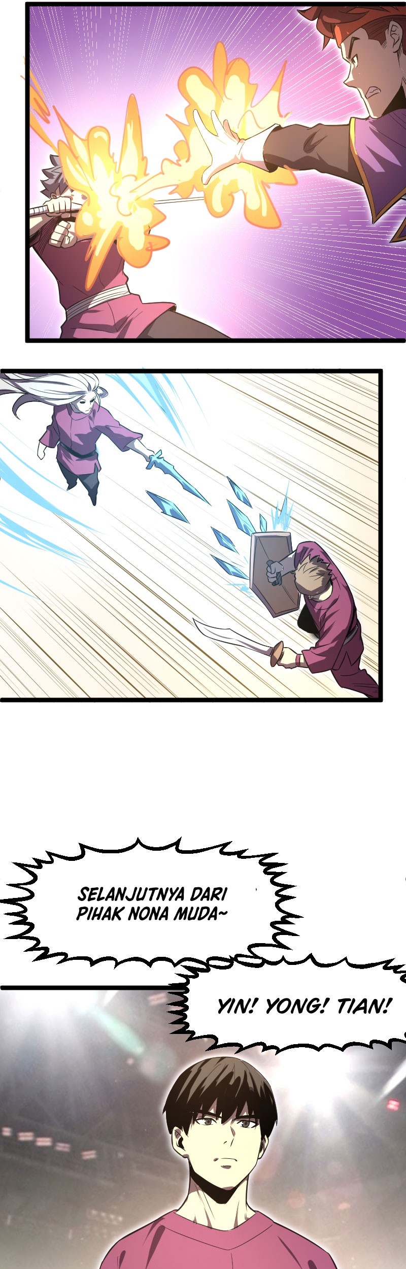 I Rely on OCD To Become The King Chapter 25 Gambar 12