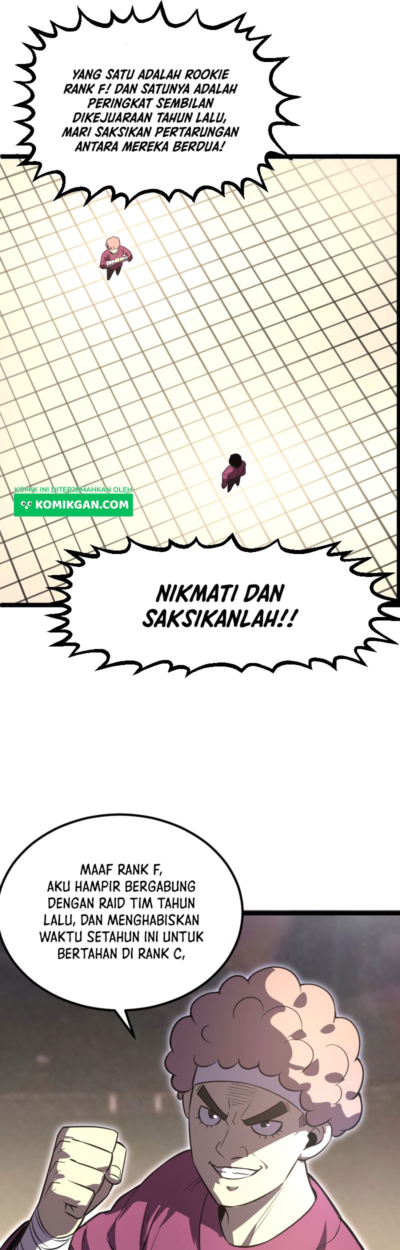 I Rely on OCD To Become The King Chapter 25 Gambar 14