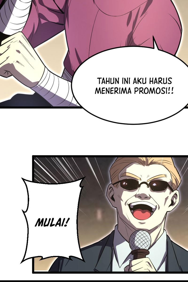 I Rely on OCD To Become The King Chapter 25 Gambar 15