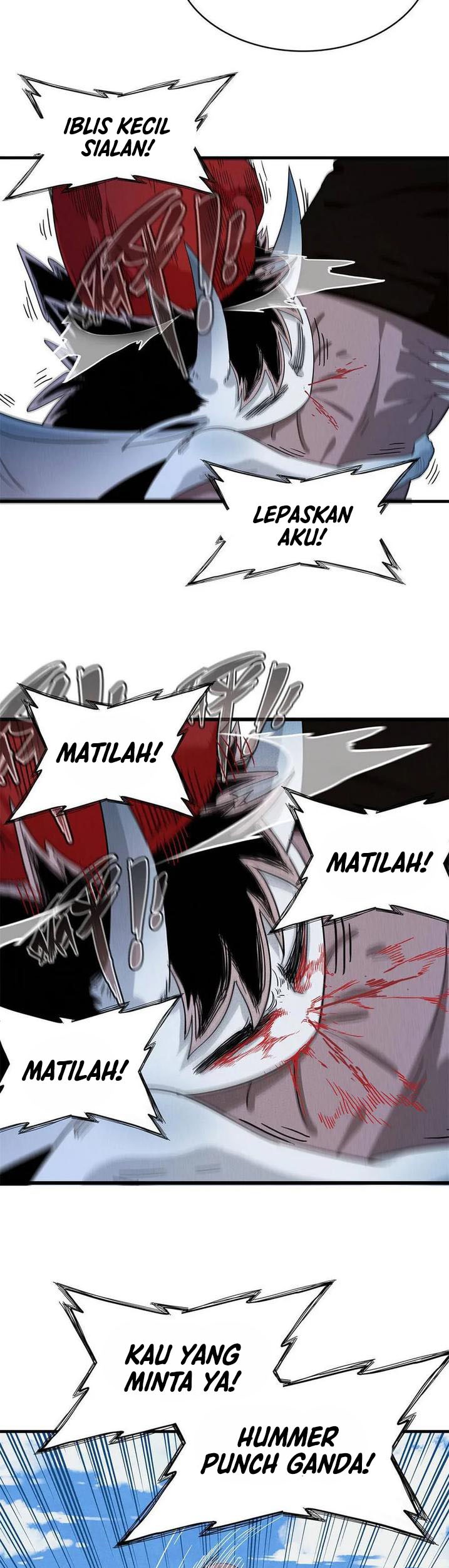 I Rely on OCD To Become The King Chapter 24 Gambar 34