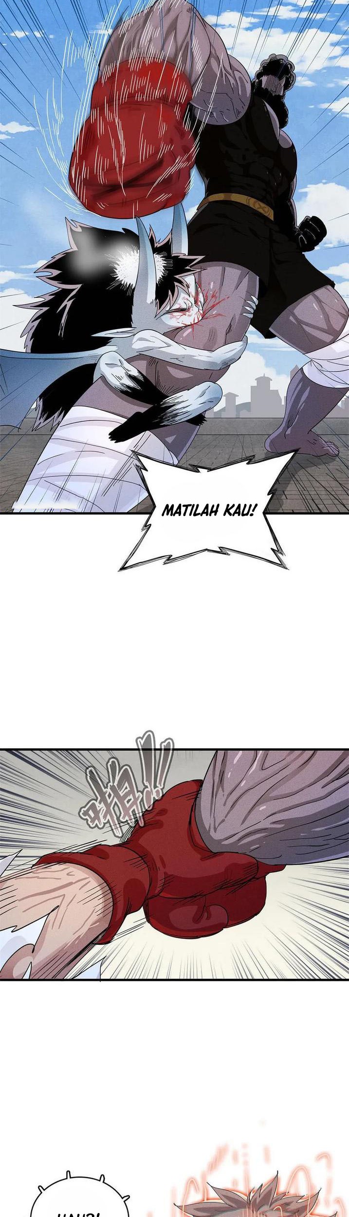 I Rely on OCD To Become The King Chapter 24 Gambar 35