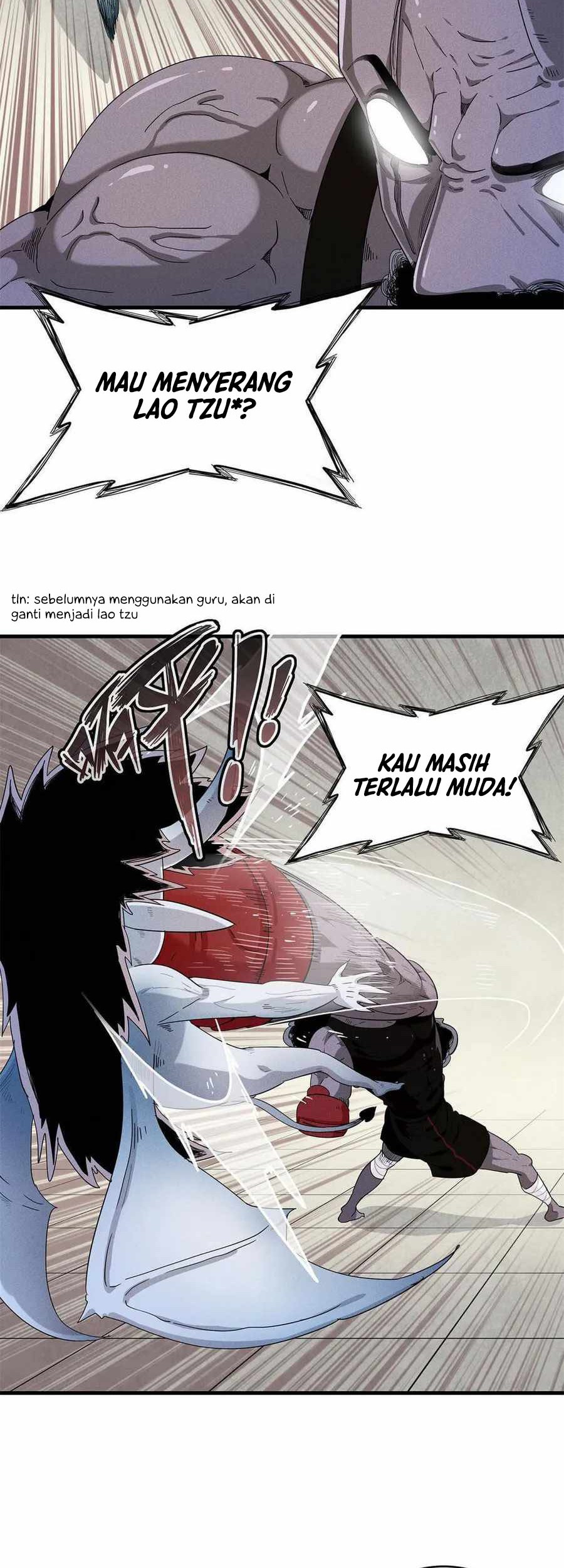 I Rely on OCD To Become The King Chapter 24 Gambar 3