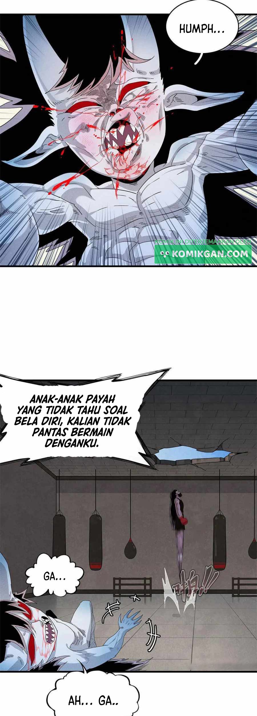 I Rely on OCD To Become The King Chapter 24 Gambar 4