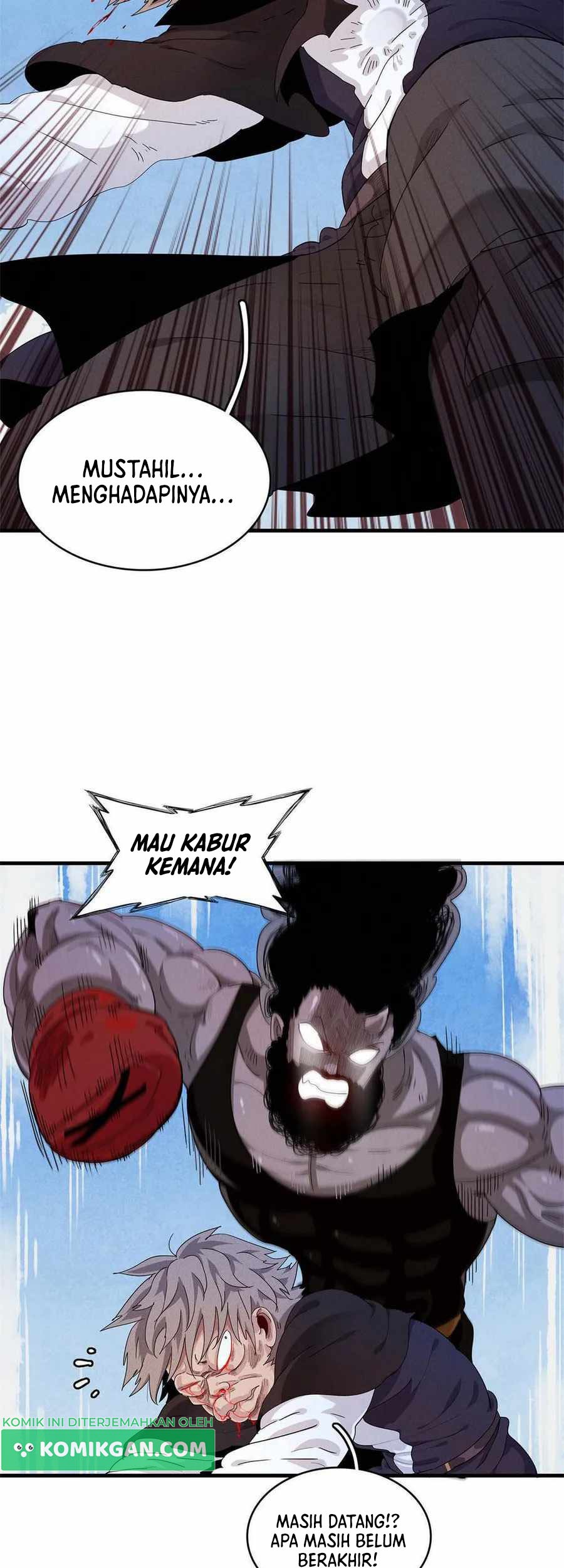 I Rely on OCD To Become The King Chapter 24 Gambar 6