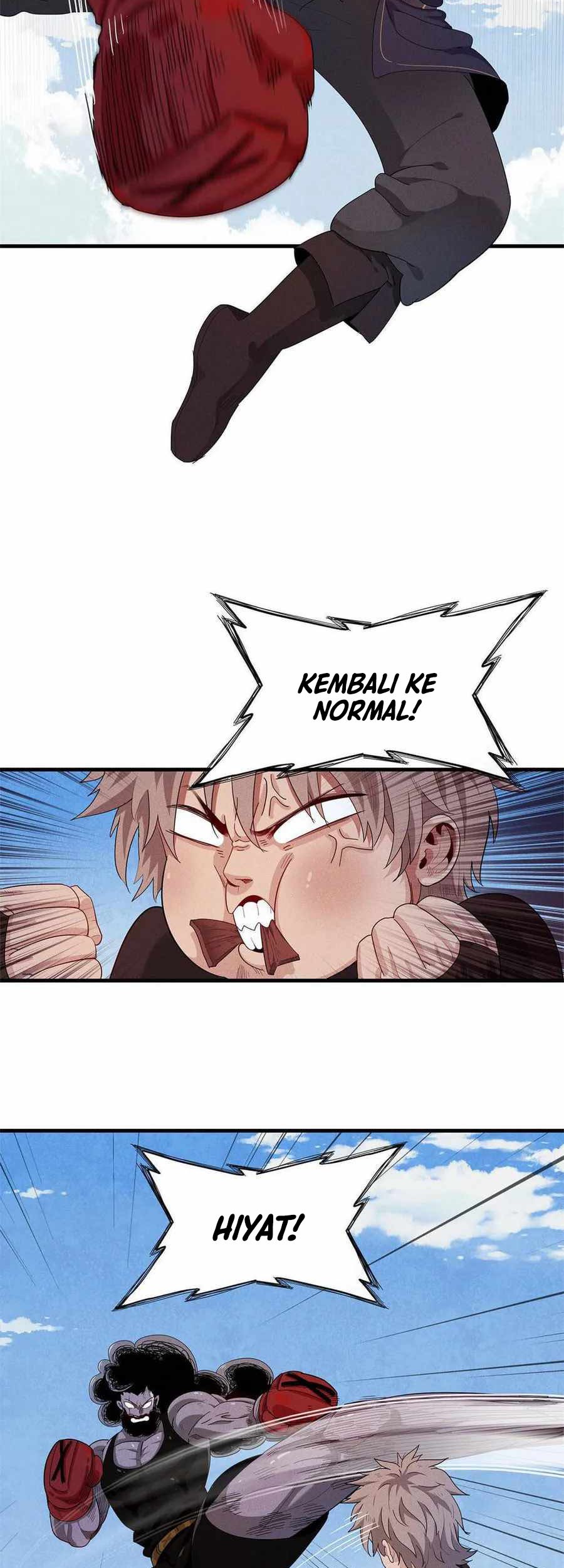I Rely on OCD To Become The King Chapter 24 Gambar 8