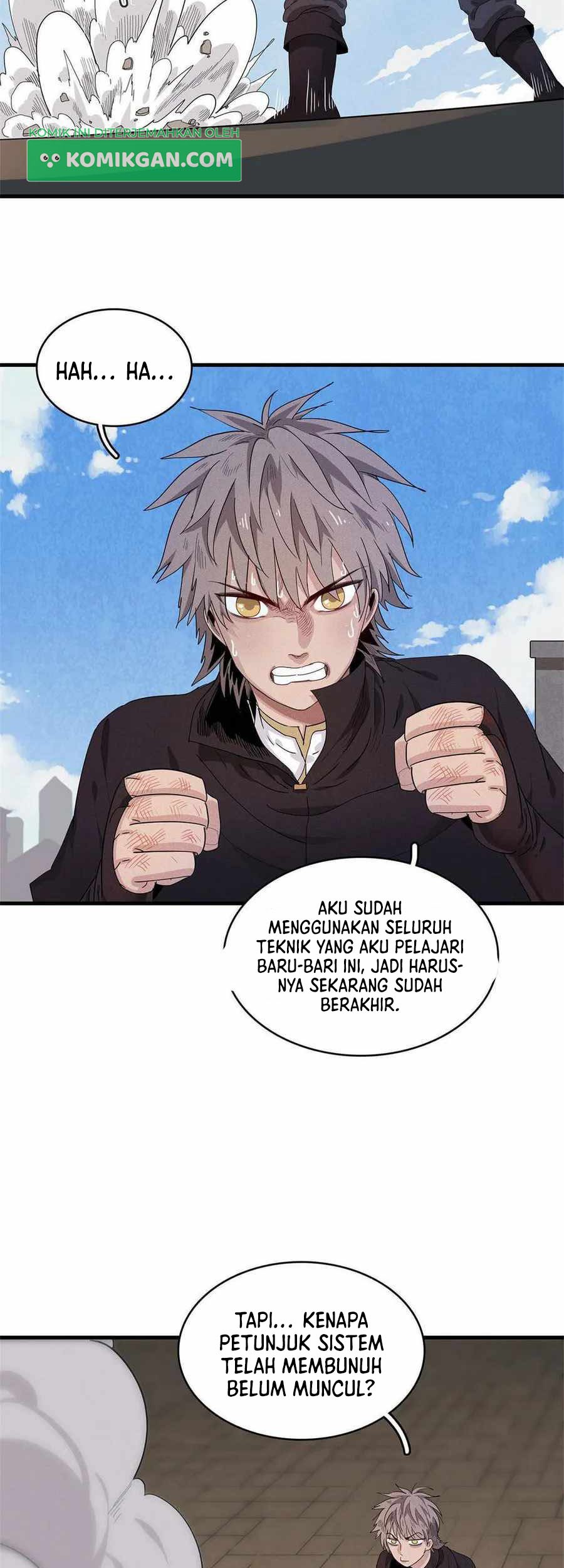 I Rely on OCD To Become The King Chapter 24 Gambar 12