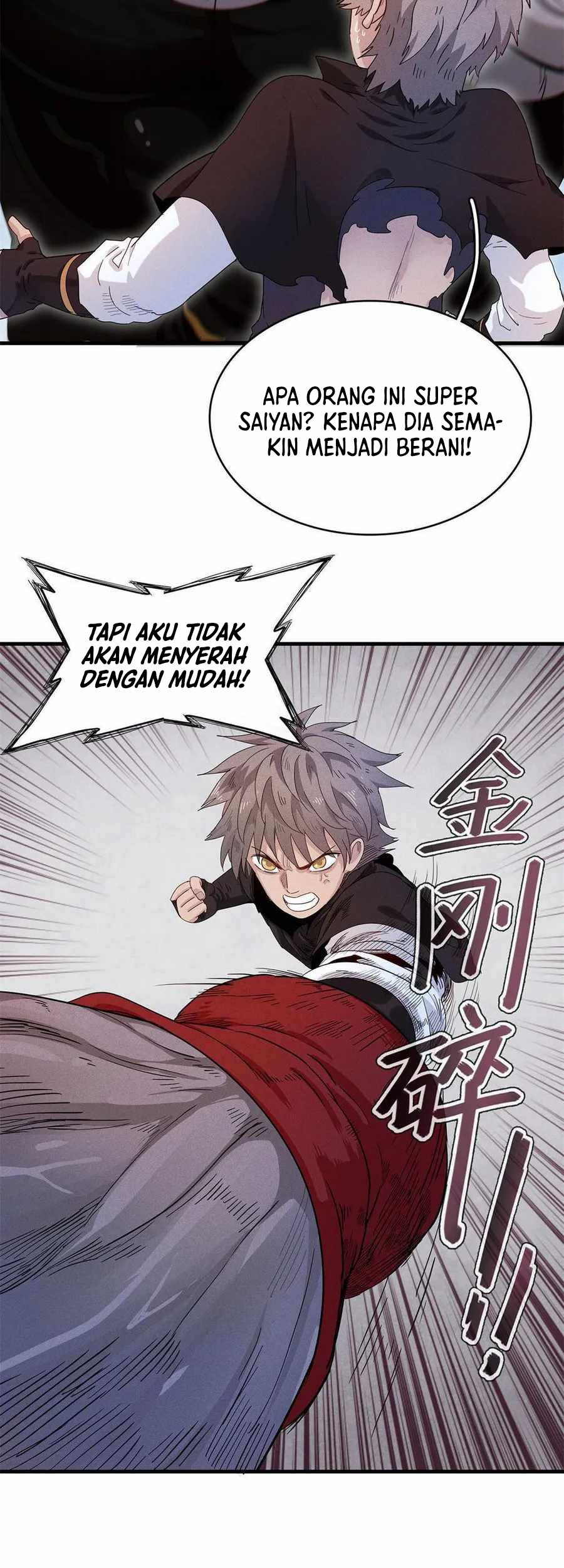 I Rely on OCD To Become The King Chapter 24 Gambar 18