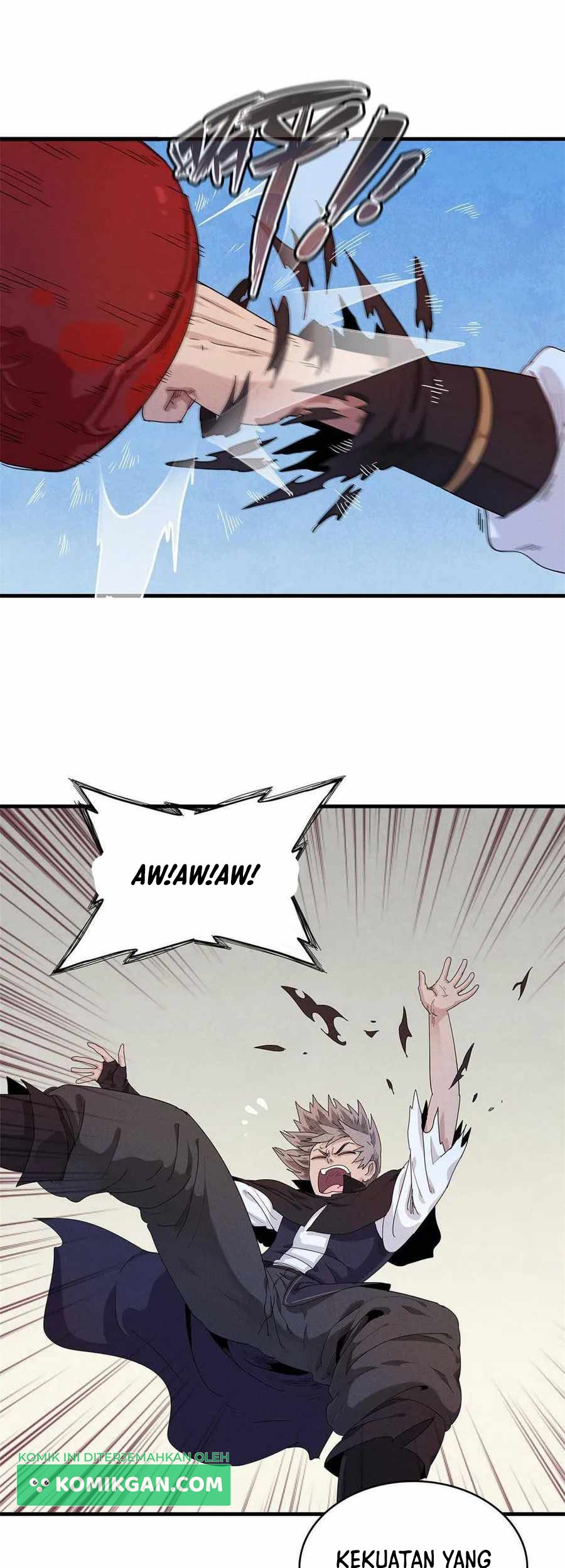 I Rely on OCD To Become The King Chapter 24 Gambar 19