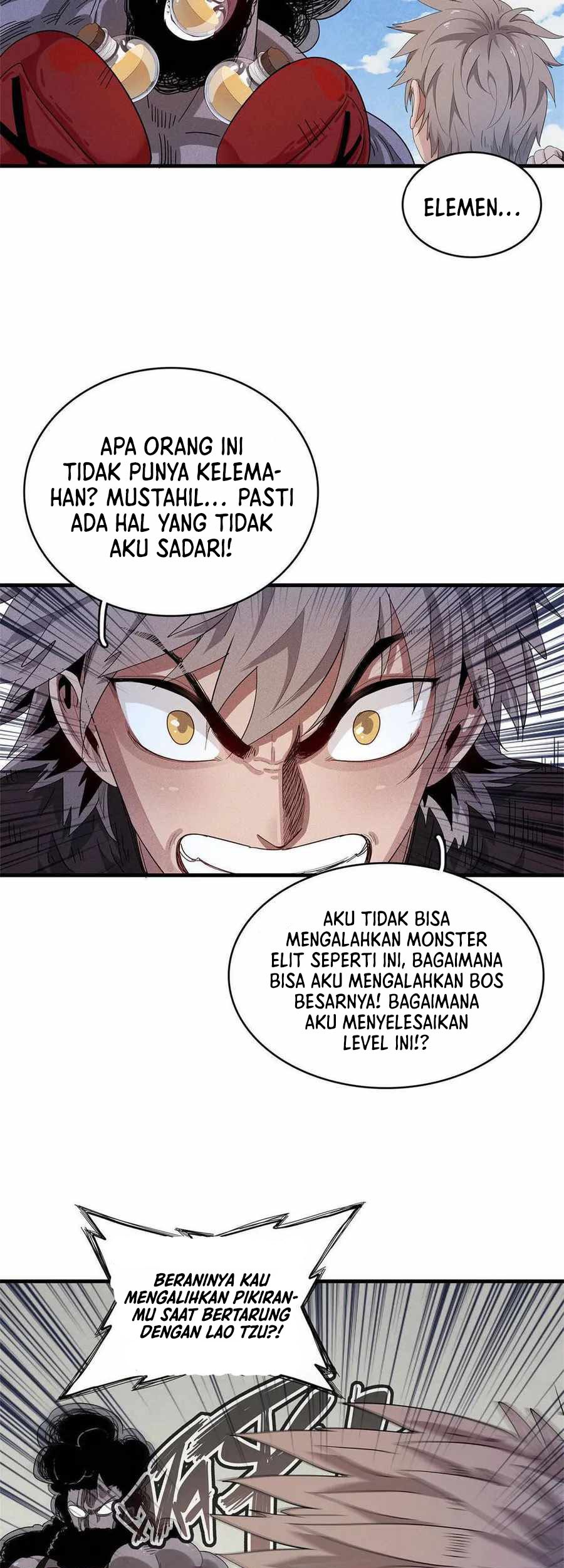 I Rely on OCD To Become The King Chapter 24 Gambar 22