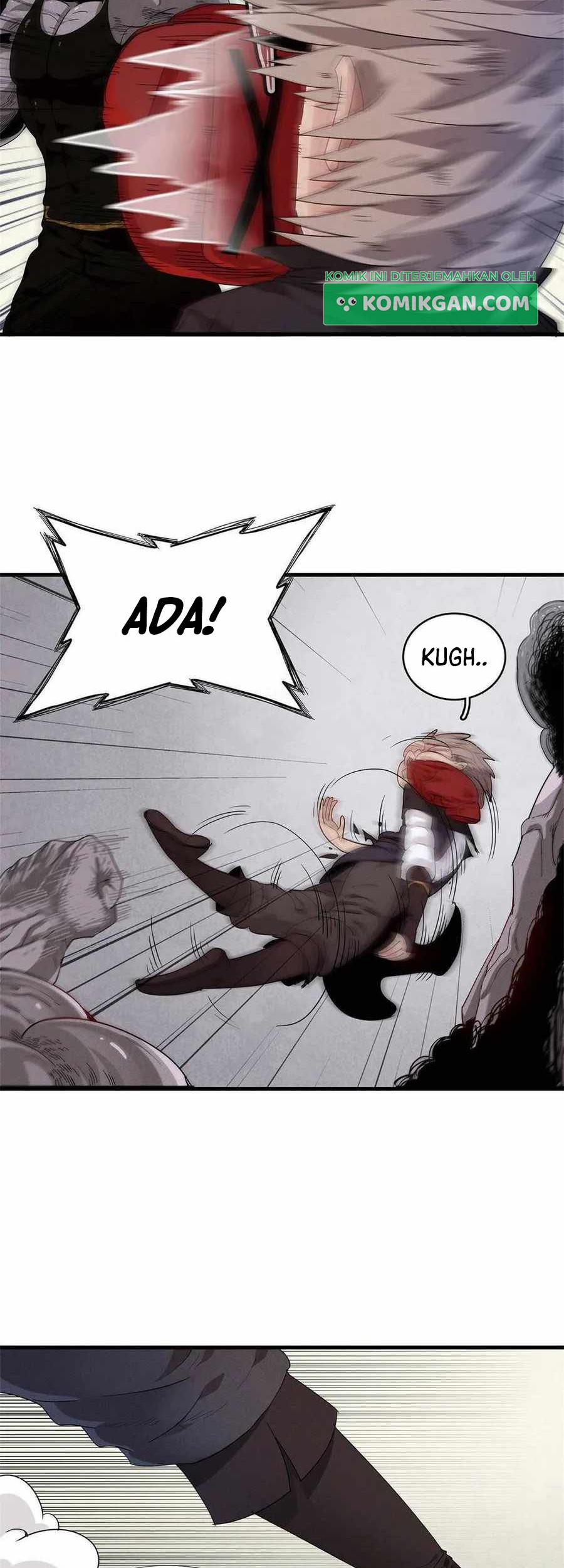 I Rely on OCD To Become The King Chapter 24 Gambar 23