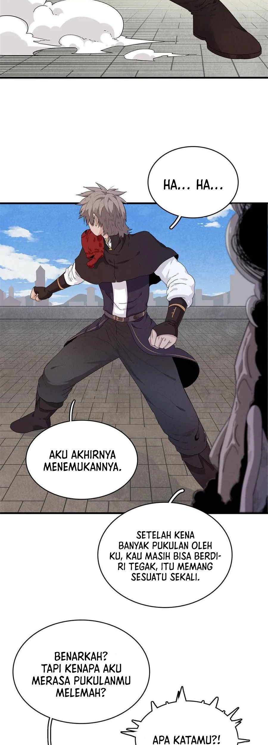 I Rely on OCD To Become The King Chapter 24 Gambar 24