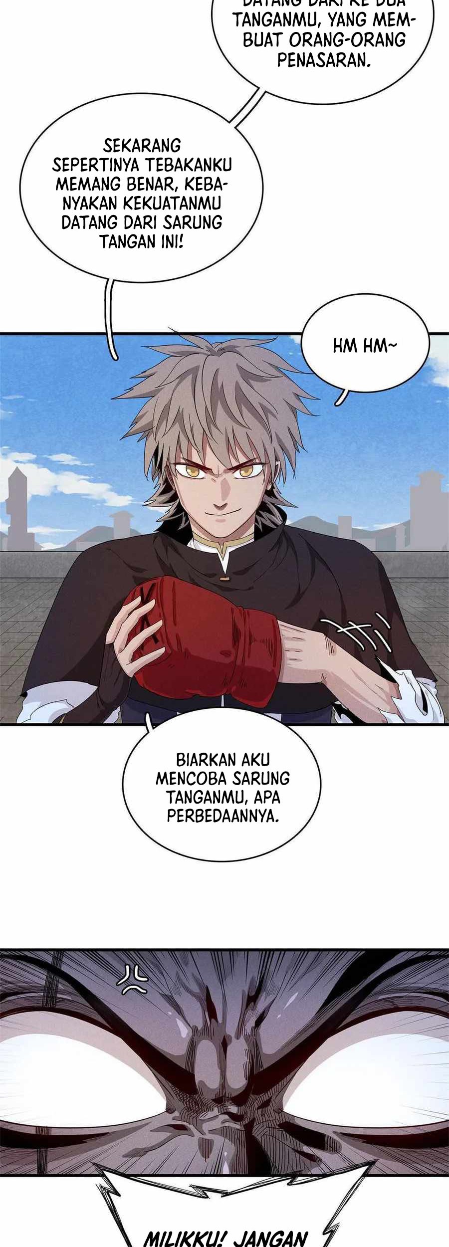 I Rely on OCD To Become The King Chapter 24 Gambar 27