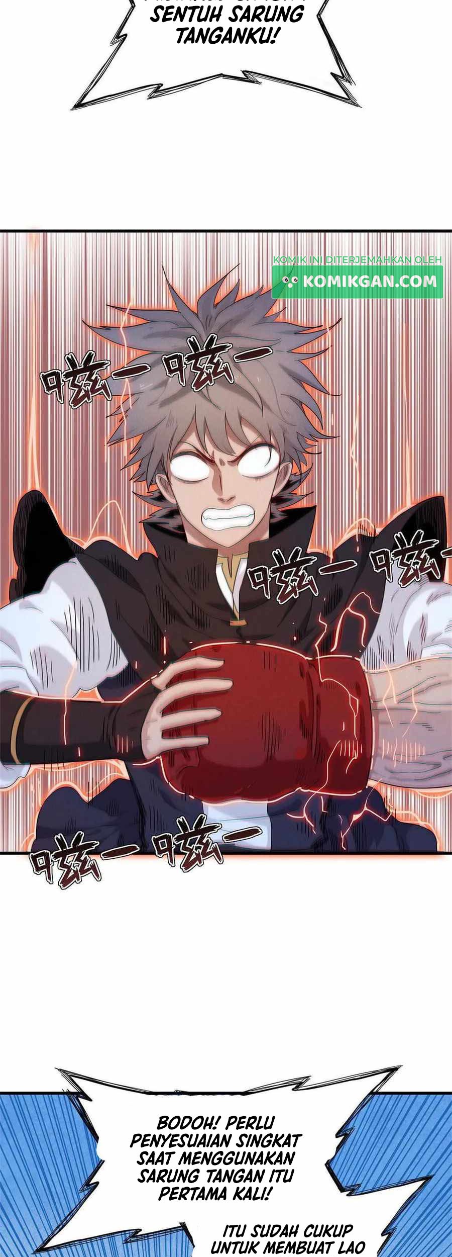 I Rely on OCD To Become The King Chapter 24 Gambar 28