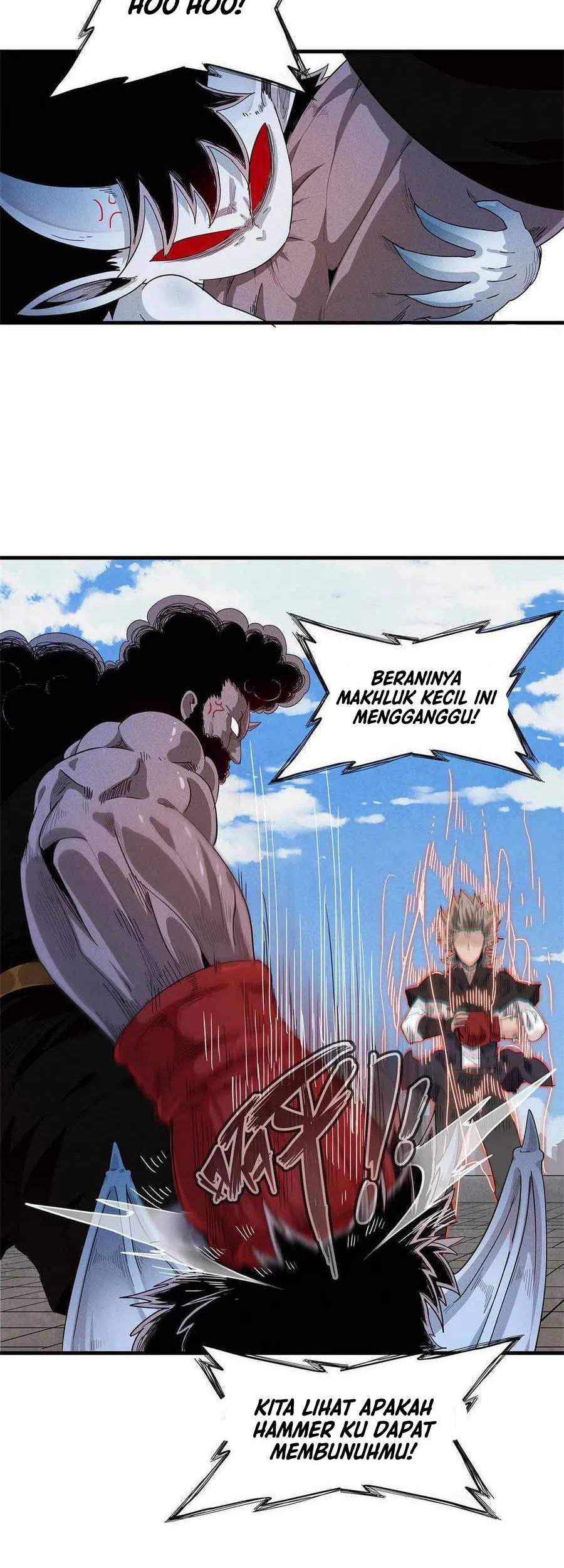 I Rely on OCD To Become The King Chapter 24 Gambar 31
