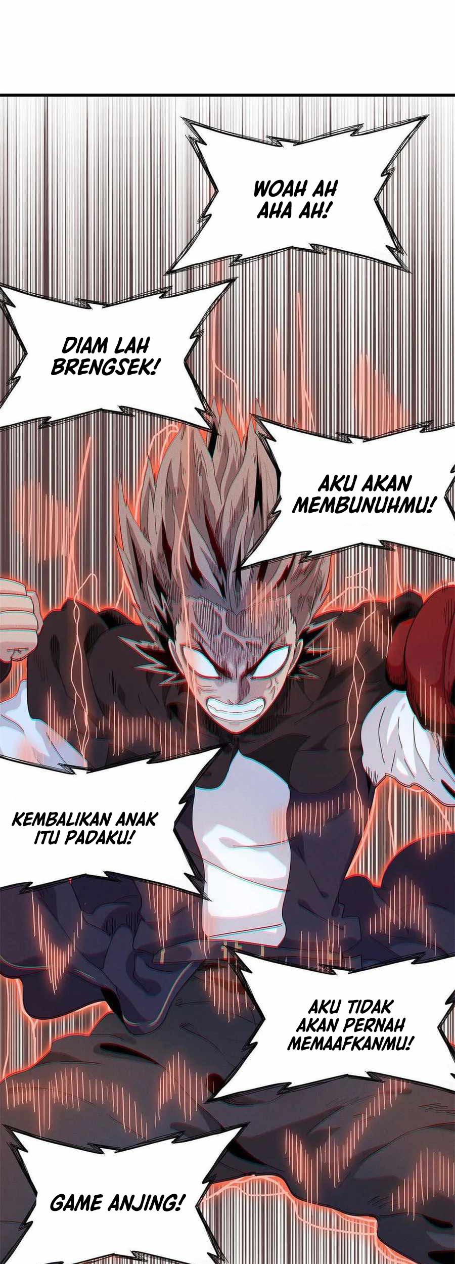 I Rely on OCD To Become The King Chapter 24 Gambar 32