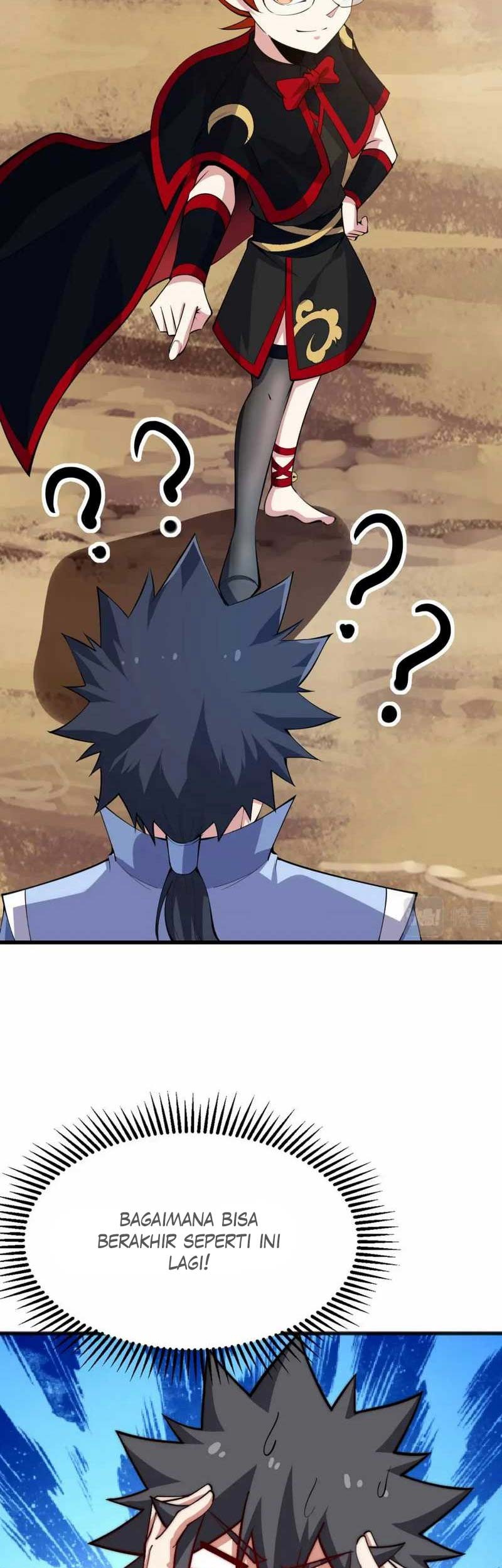 I just want to be beaten to death by everyone Chapter 128 Gambar 18