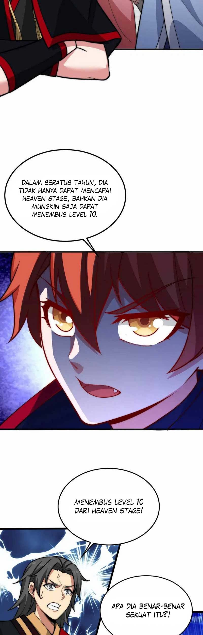 I just want to be beaten to death by everyone Chapter 128 Gambar 22