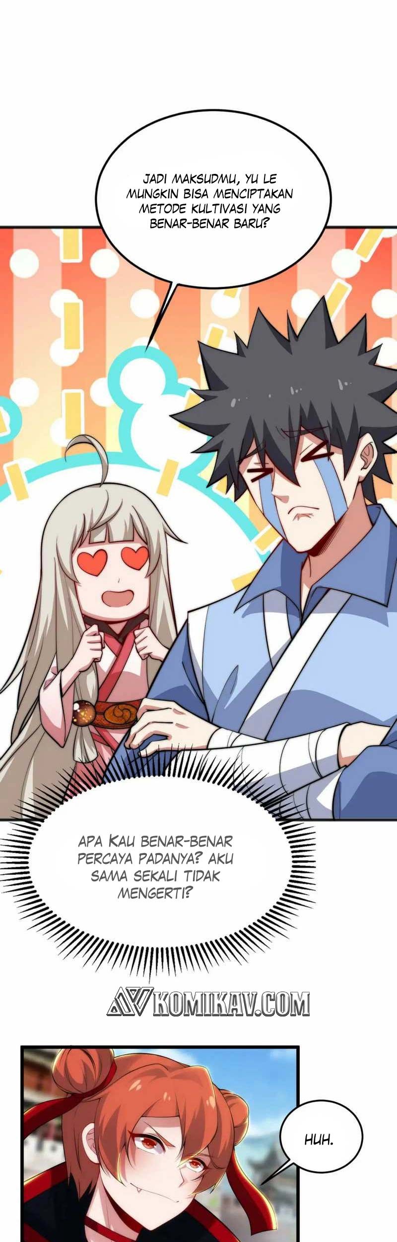 I just want to be beaten to death by everyone Chapter 128 Gambar 24