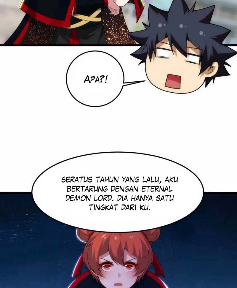 I just want to be beaten to death by everyone Chapter 128 Gambar 27
