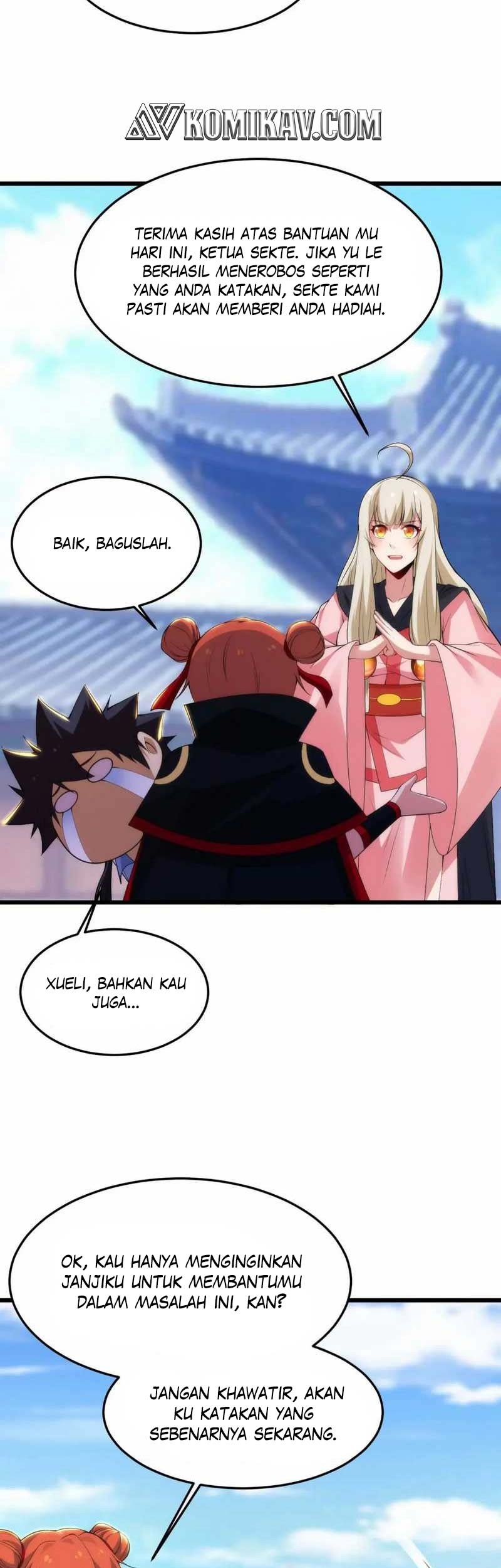 I just want to be beaten to death by everyone Chapter 128 Gambar 32