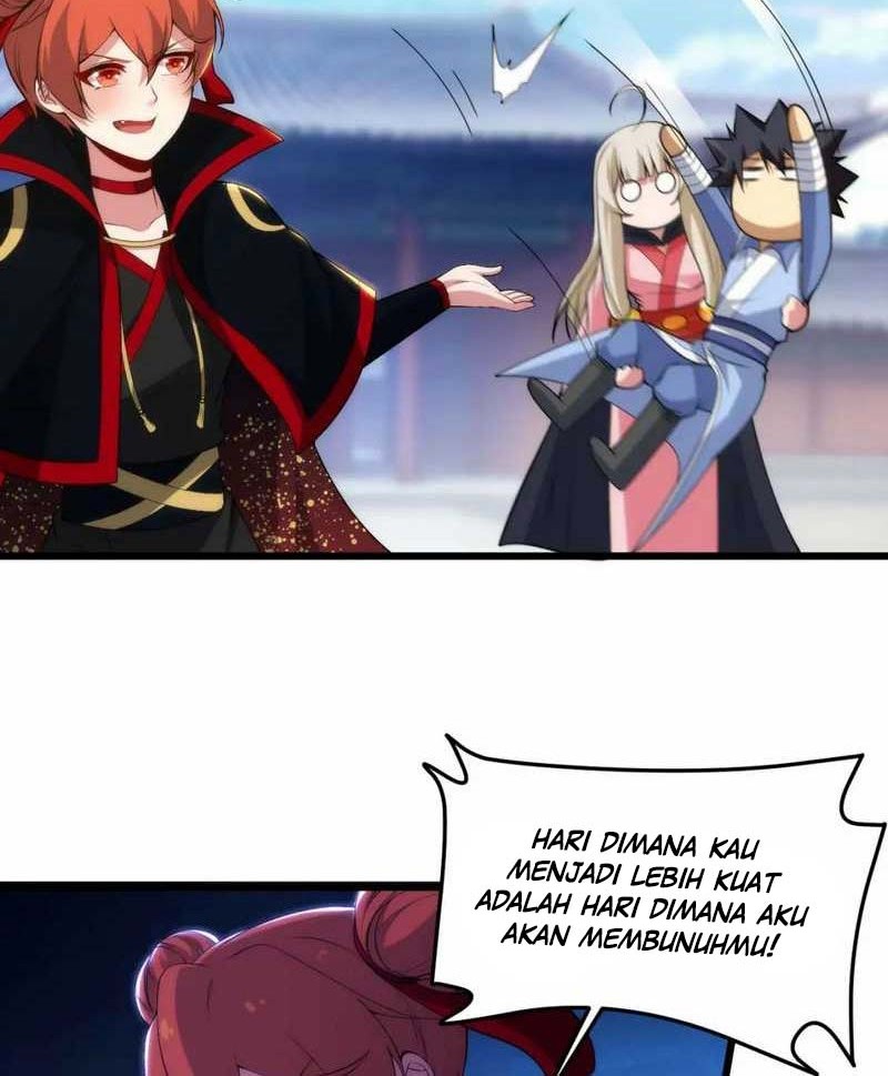I just want to be beaten to death by everyone Chapter 128 Gambar 33