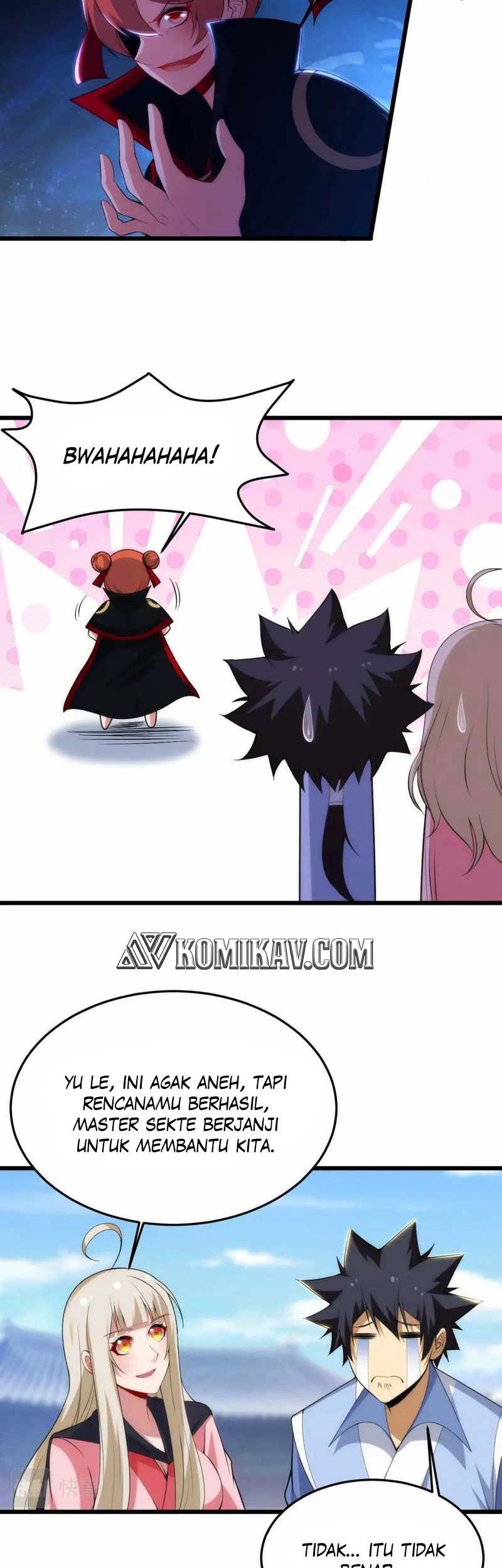 I just want to be beaten to death by everyone Chapter 128 Gambar 34