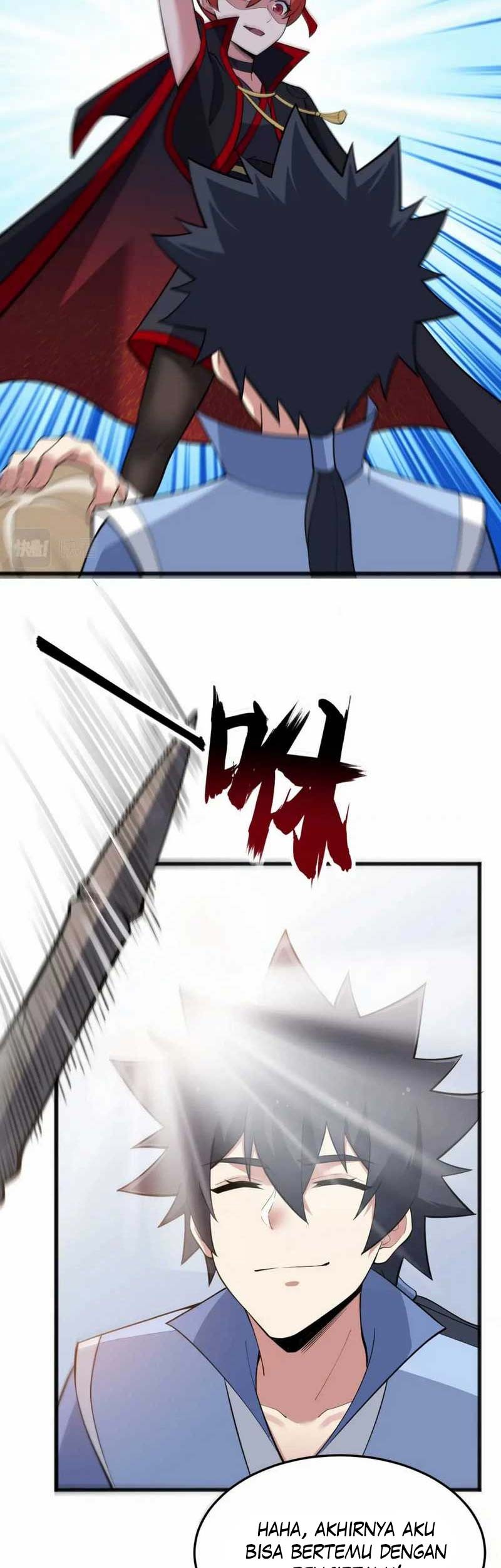 I just want to be beaten to death by everyone Chapter 128 Gambar 6