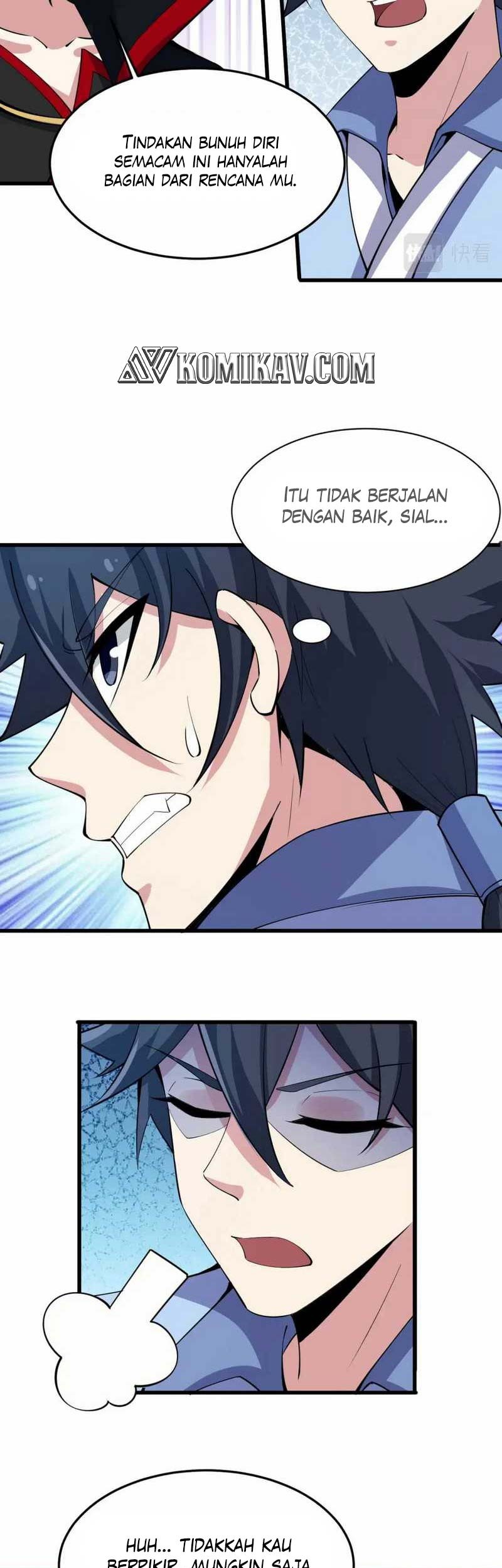 I just want to be beaten to death by everyone Chapter 128 Gambar 14