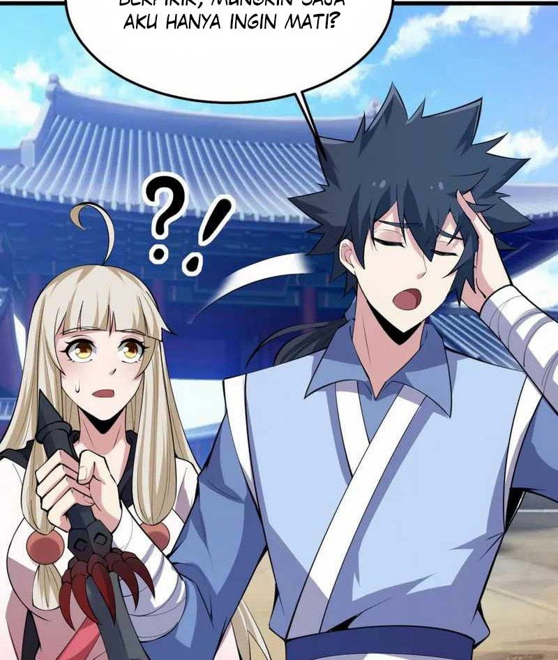 I just want to be beaten to death by everyone Chapter 128 Gambar 15