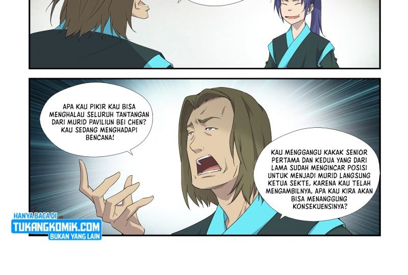 Baca Heaven Defying Sword Chapter 293 Gambar 2