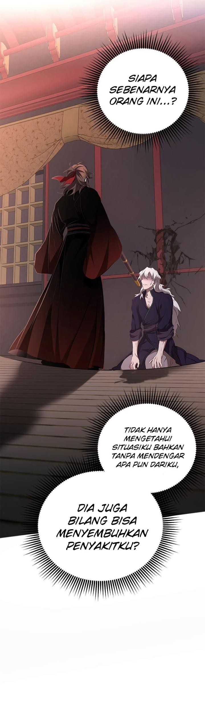 Mudang Association Chapter 82 Gambar 18
