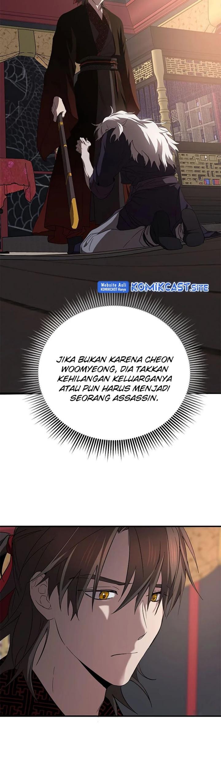 Mudang Association Chapter 82 Gambar 56