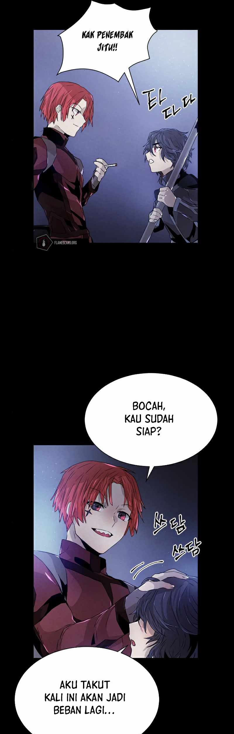 How To Kill A God Chapter 87 Gambar 19