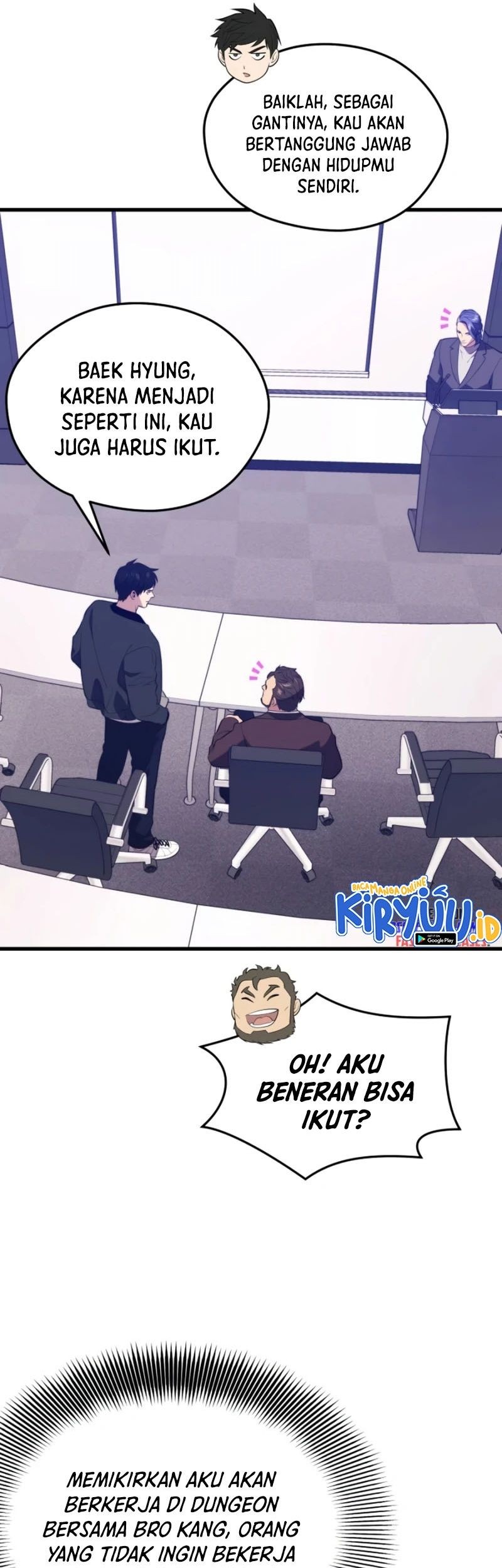 Seoul Station Necromancer Chapter 74 Gambar 29