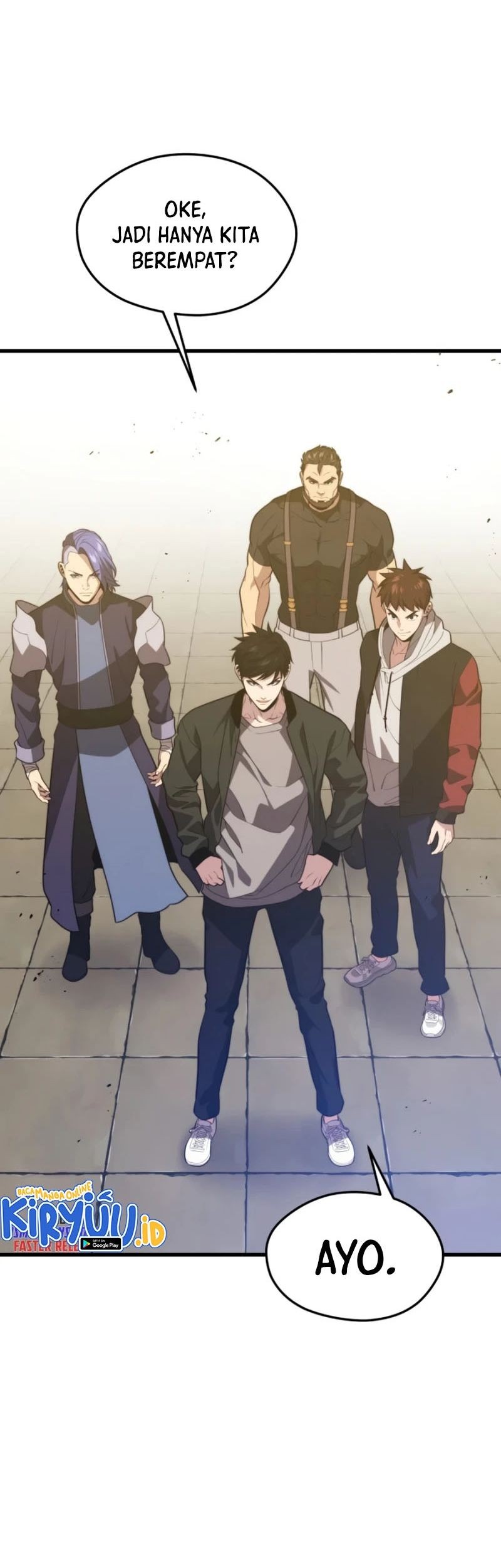 Seoul Station Necromancer Chapter 74 Gambar 32