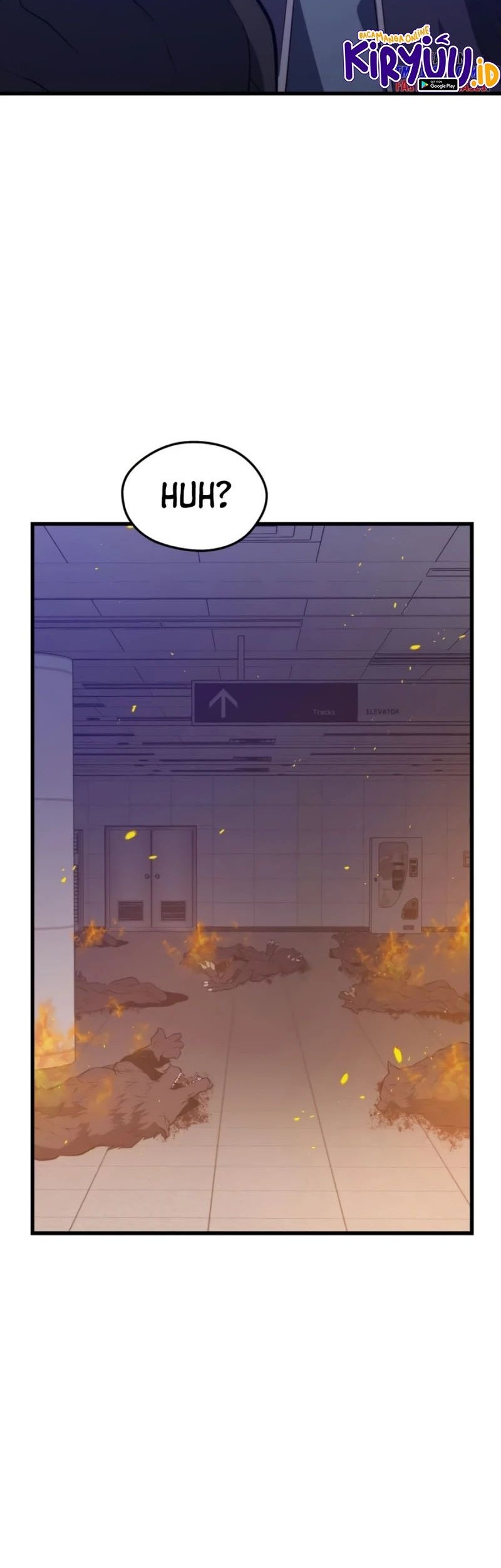 Seoul Station Necromancer Chapter 74 Gambar 36