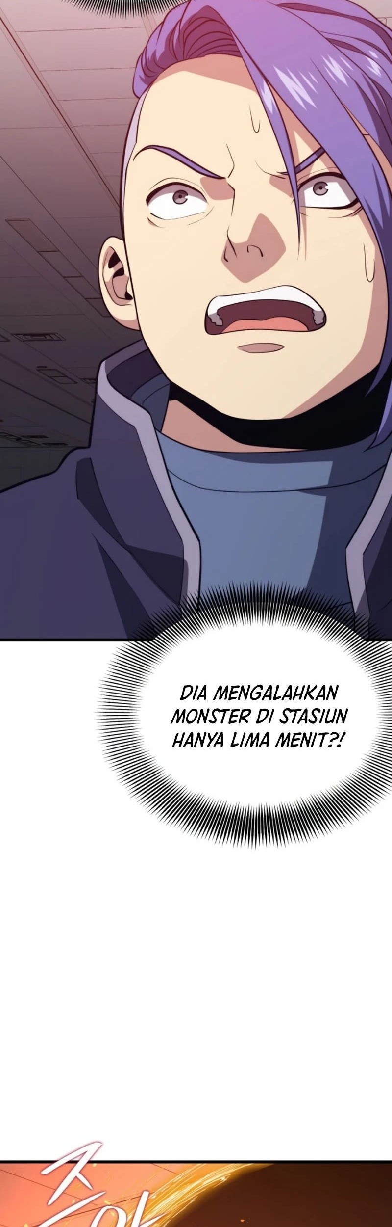 Seoul Station Necromancer Chapter 74 Gambar 45