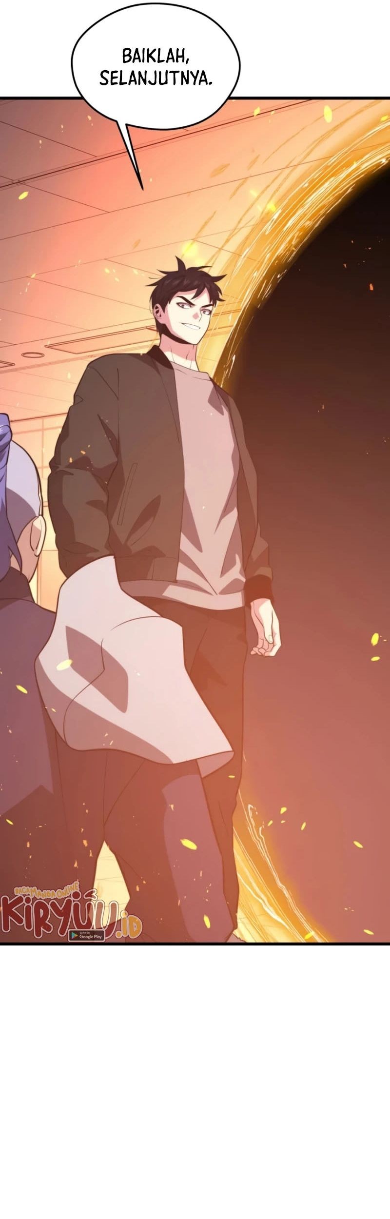 Seoul Station Necromancer Chapter 74 Gambar 47