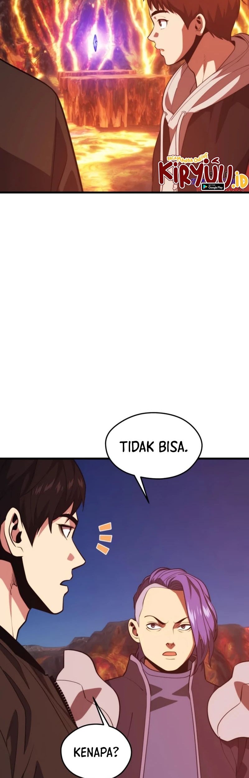 Seoul Station Necromancer Chapter 74 Gambar 51