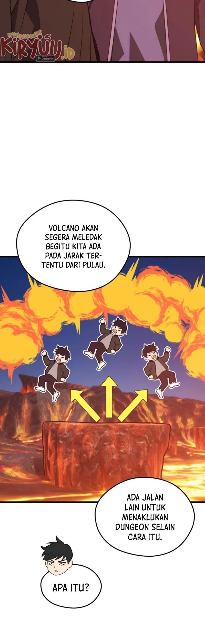 Seoul Station Necromancer Chapter 74 Gambar 52