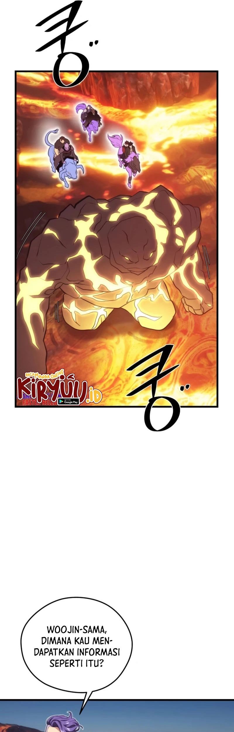 Seoul Station Necromancer Chapter 74 Gambar 65