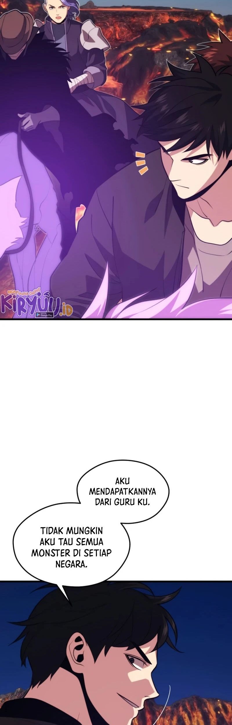 Seoul Station Necromancer Chapter 74 Gambar 66